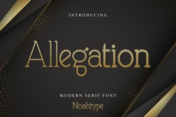 Allegation: A Designer’s Critical Review for Modern Branding