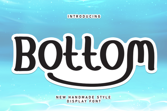 Bottom Typeface: Elevate Your Brand’s Visual Story
