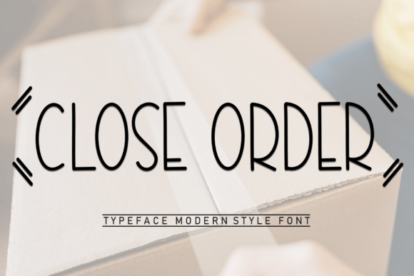 Close Order: A Designer’s Review
