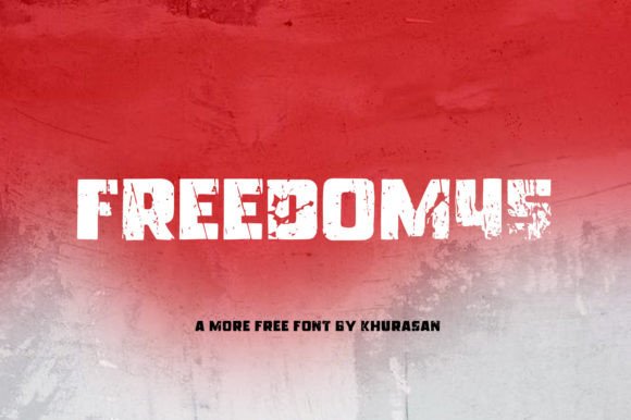 Freedom45: The Quirky Sans Serif Font That Transformed My Brand