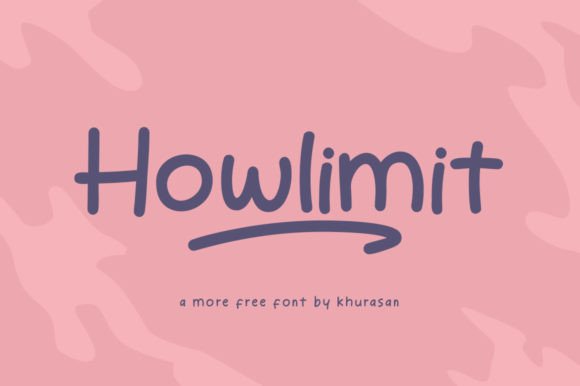 Howlimit Typeface Review: Elevating Campaign Visuals with Style