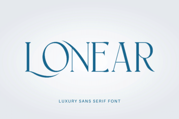 Lonear: The Bold Serif That Transformed My Client’s Brand Identity