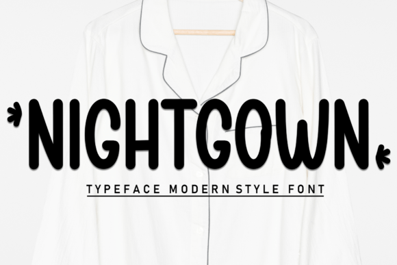 Night Gown: A Designer’s Honest Review of This Modern Sans Serif